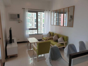 Lovely Two Bedroom Condo in very accessible place, Manila